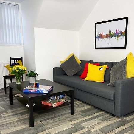 Harland View Apartment Belfast Exterior photo