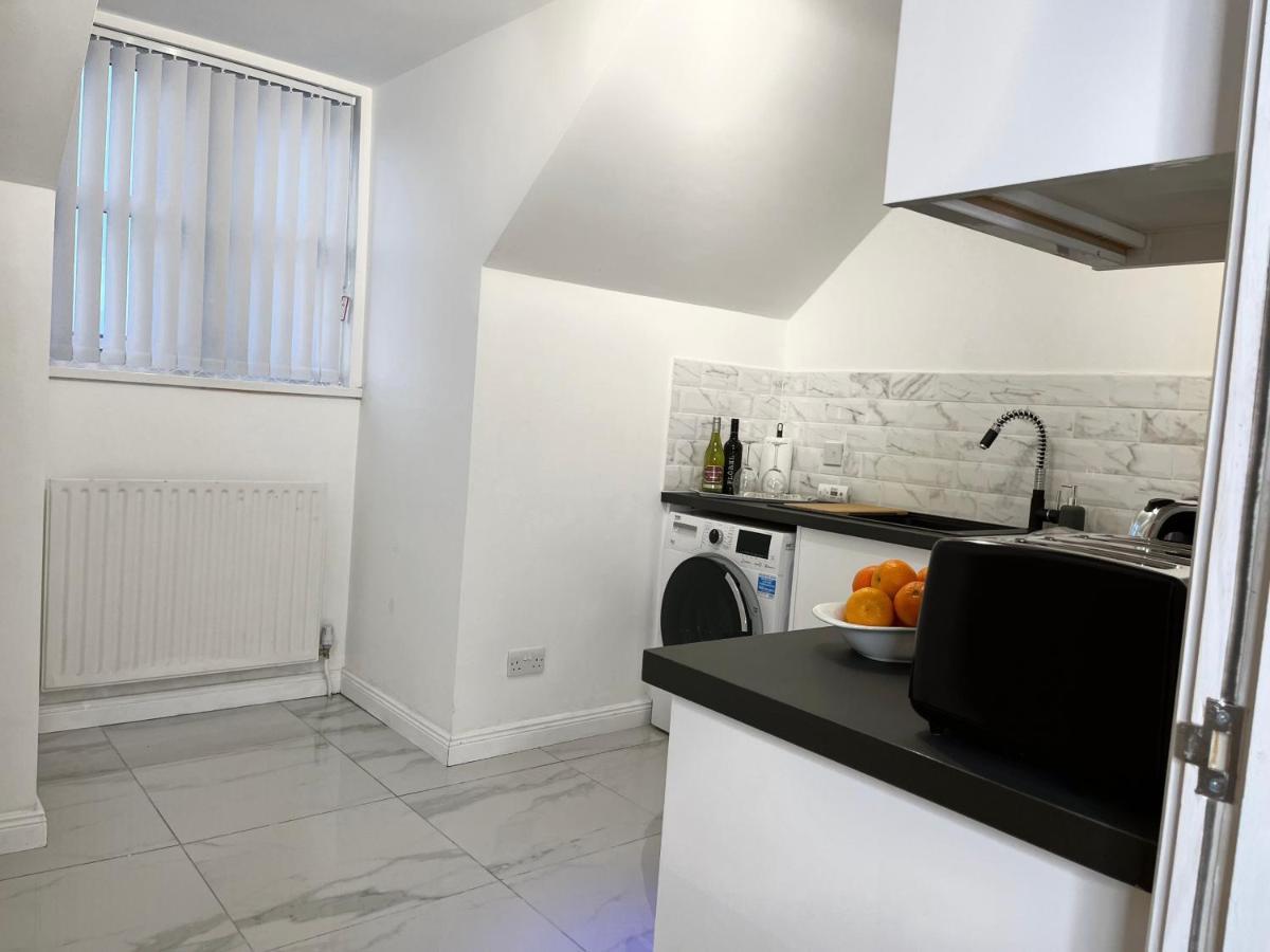 Harland View Apartment Belfast Exterior photo